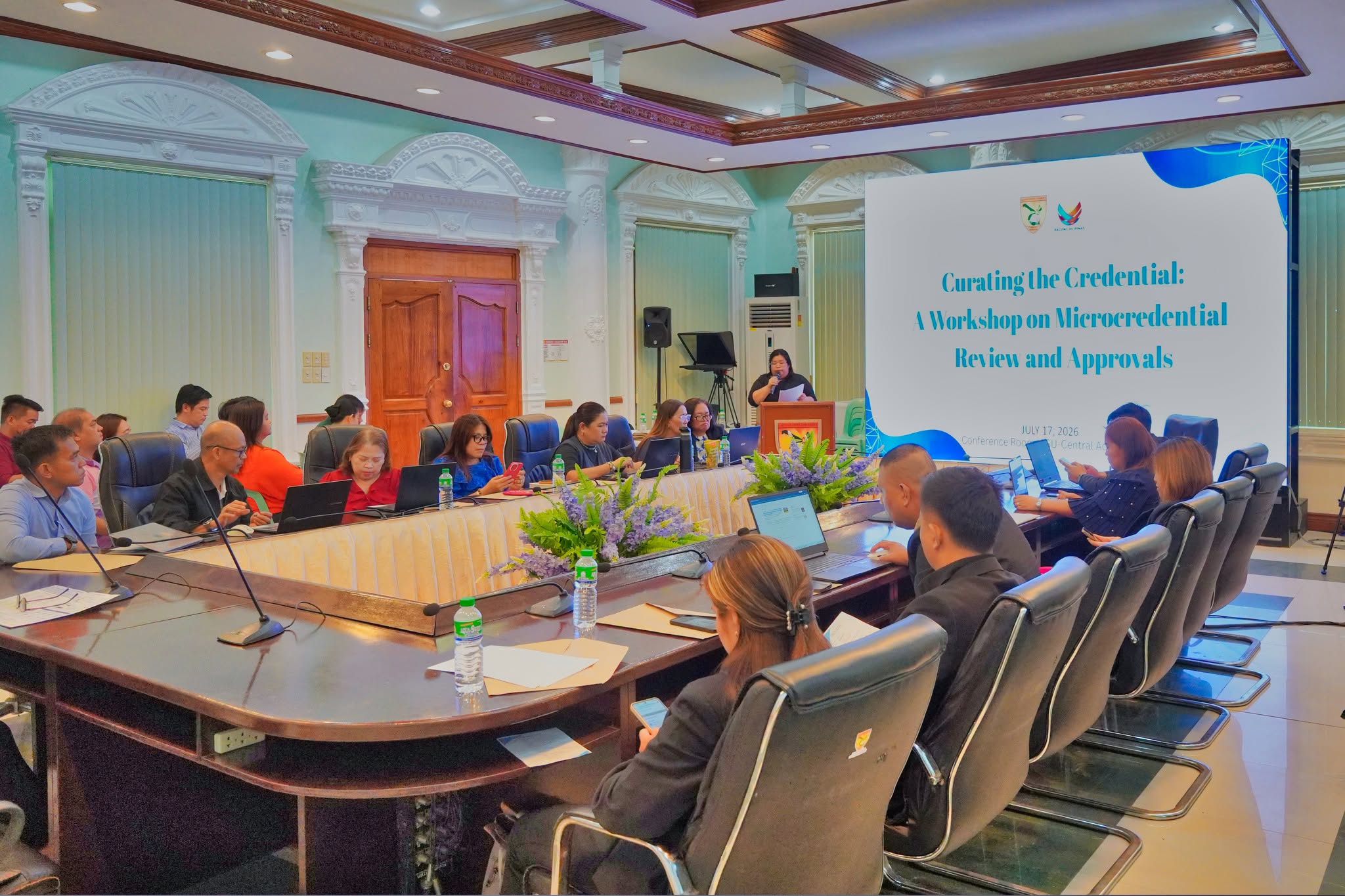 CSU REVIEWS PROPOSED MICROCREDENTIALS TO STRENGTHEN FLEXIBLE LEARNING PROGRAMS photo 9